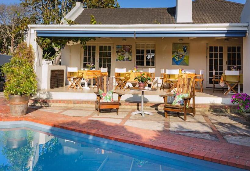 צימר Cornerway House