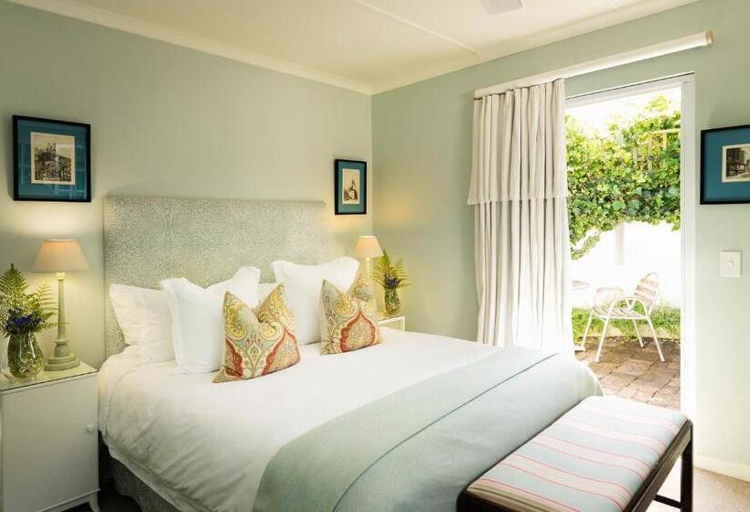 צימר Cornerway House