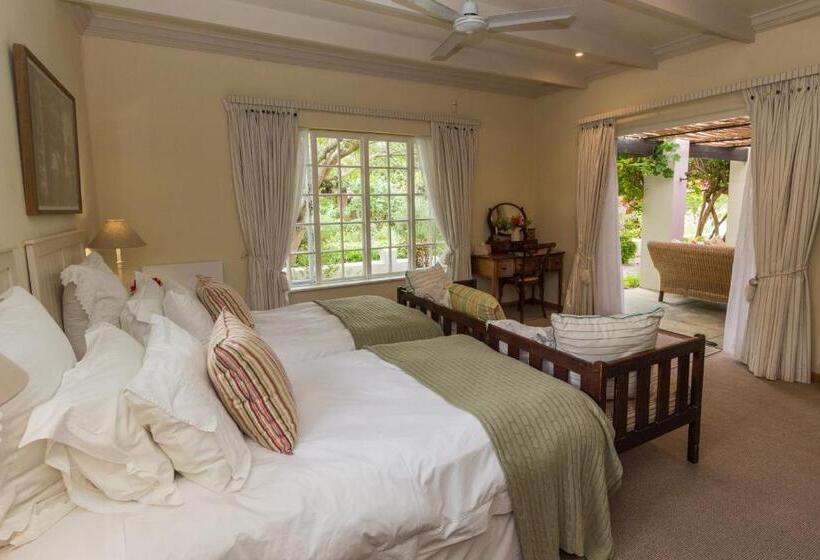 צימר Cornerway House