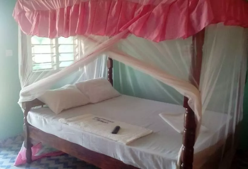 تختخواب و صبحانه Danga Guest House