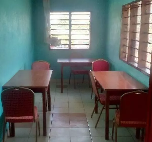 تختخواب و صبحانه Danga Guest House