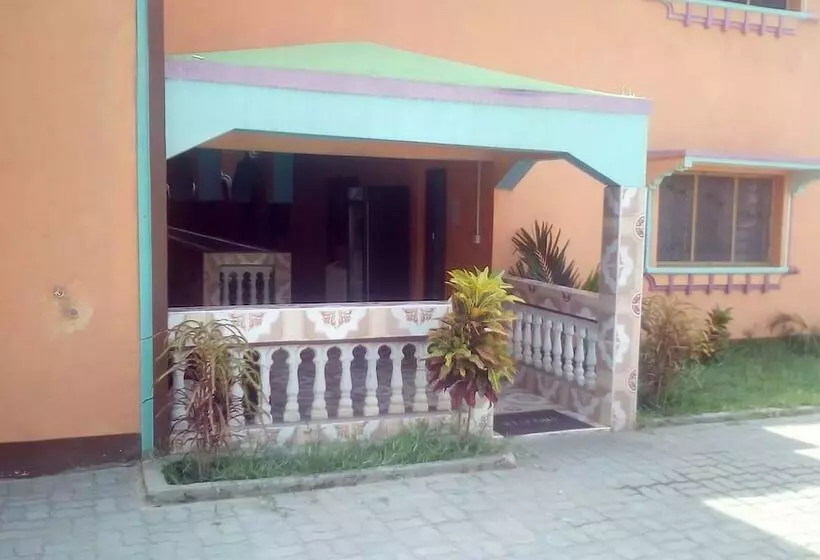 تختخواب و صبحانه Danga Guest House