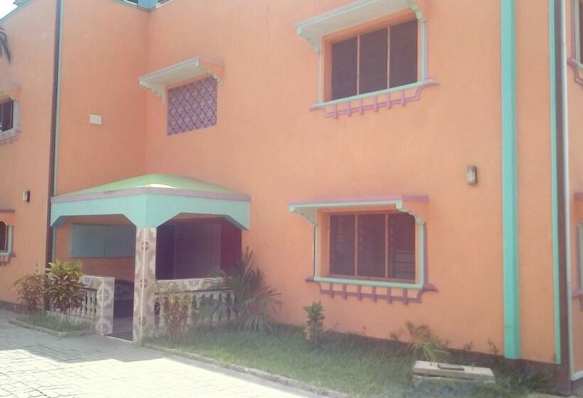 تختخواب و صبحانه Danga Guest House