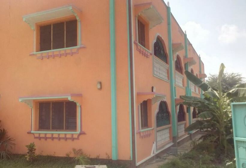 تختخواب و صبحانه Danga Guest House