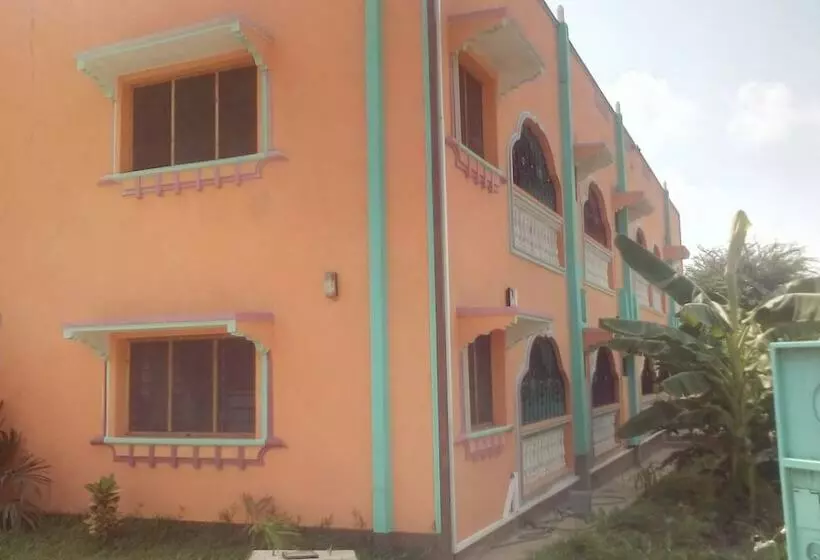 تختخواب و صبحانه Danga Guest House