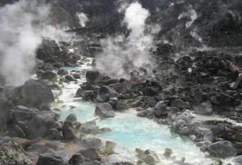 민박 Gio Guesthouse Bogor