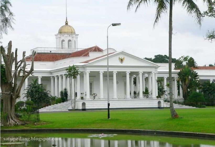 민박 Gio Guesthouse Bogor