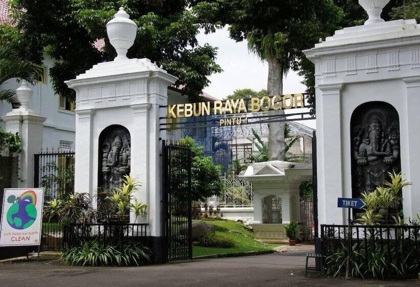 민박 Gio Guesthouse Bogor