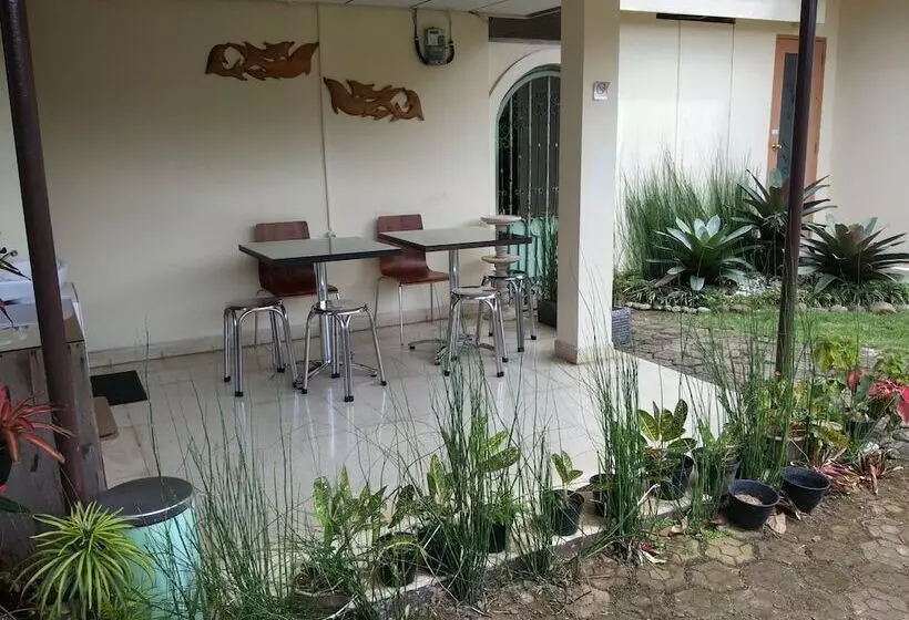 Bed & Breakfast Gio Guesthouse Bogor