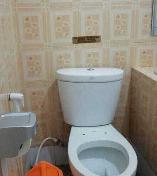 민박 Gio Guesthouse Bogor