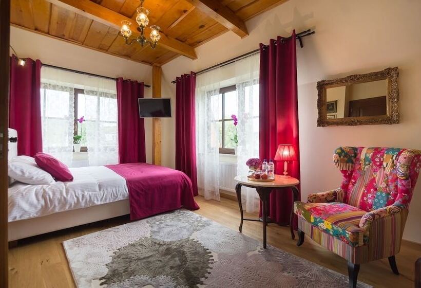 Retrohouse   Wypoczynek Dla Dorosłych, B&b