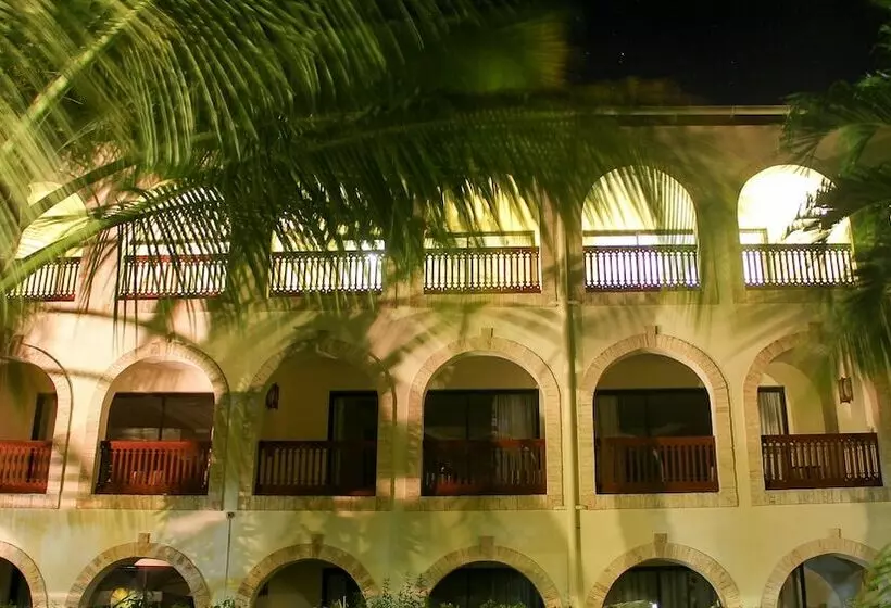 هتل Lotfa Resort Diani