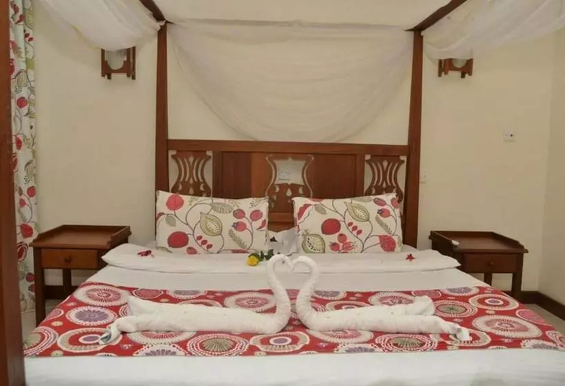 هتل Lotfa Resort Diani