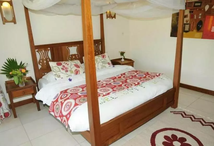 هتل Lotfa Resort Diani