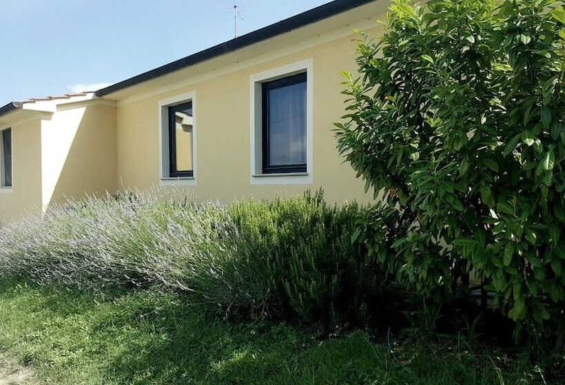 田舎風ホテル Agriturismo Podere Casa Al Vento