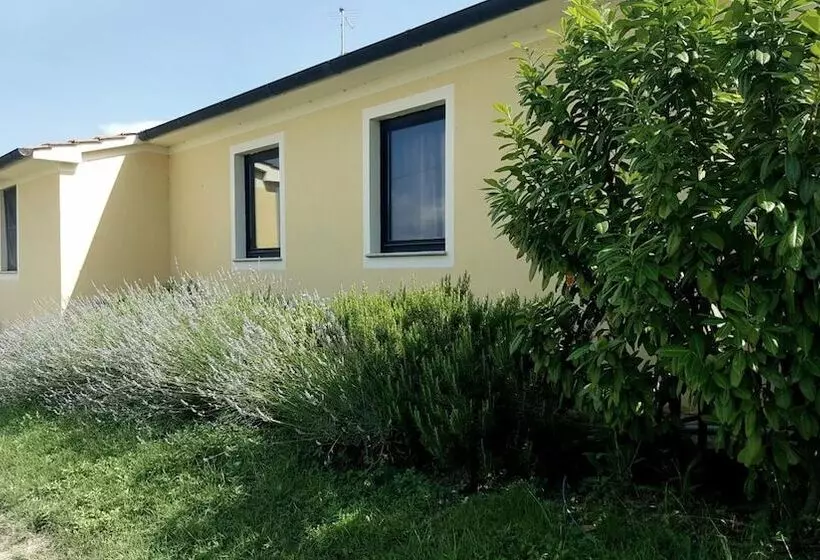 田舎風ホテル Agriturismo Podere Casa Al Vento