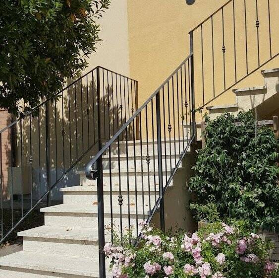 田舎風ホテル Agriturismo Podere Casa Al Vento