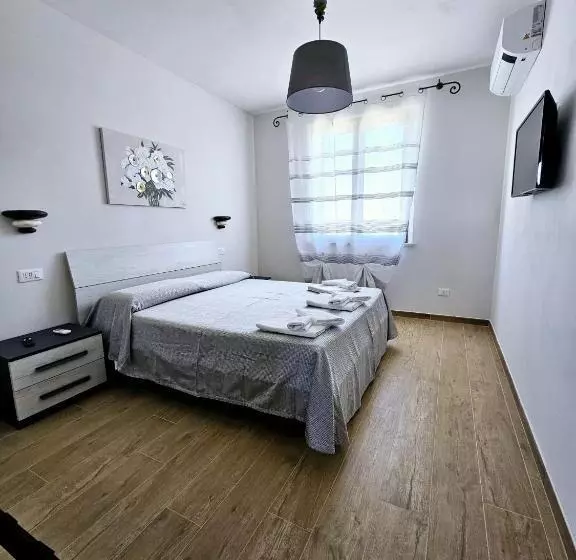 田舎風ホテル Agriturismo Podere Casa Al Vento