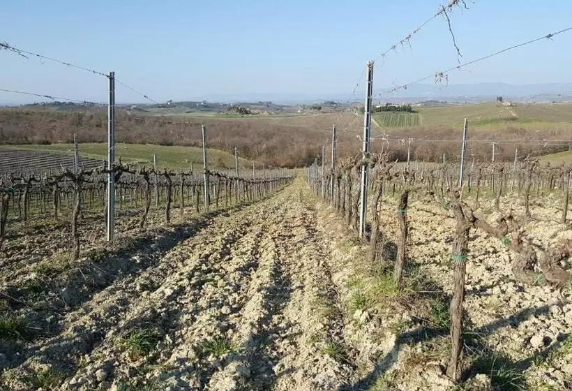 田舎風ホテル Agriturismo Podere Casa Al Vento