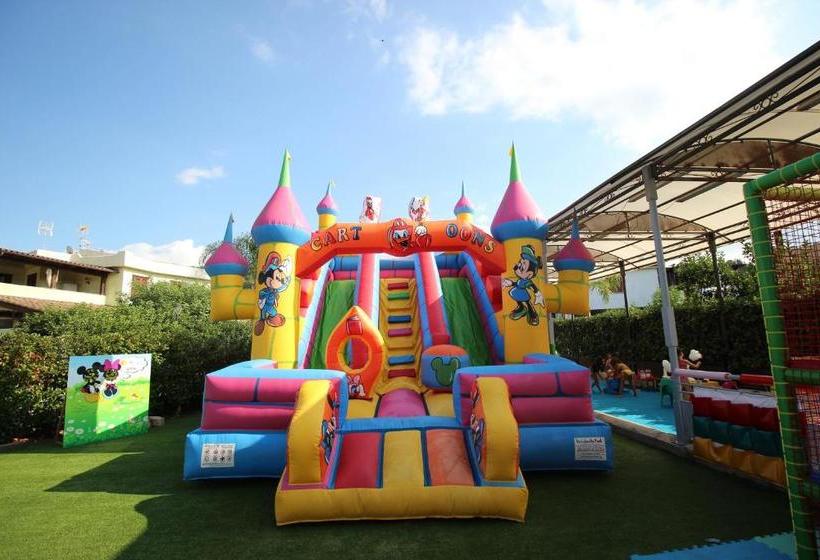 Rentopolis Villa Al Mareluna Village