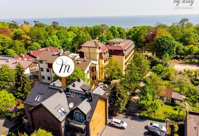 My Story Sopot Apartments