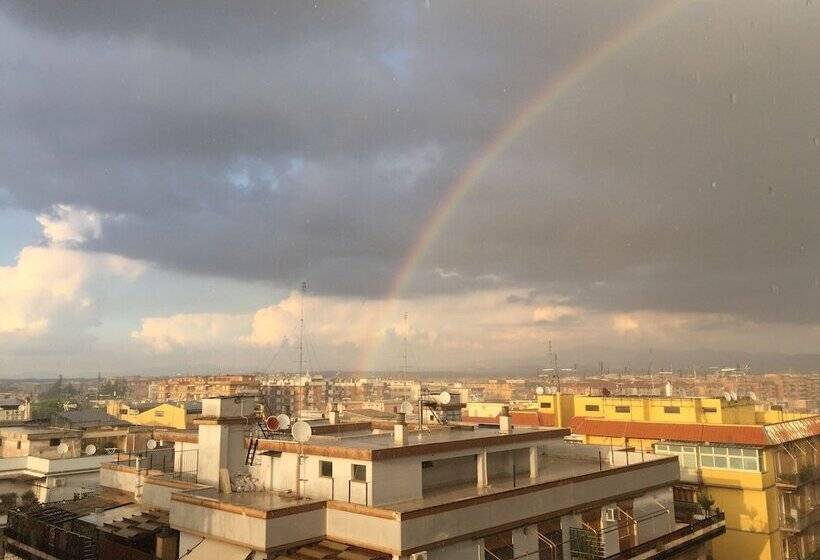 پانسیون Golden Ratio