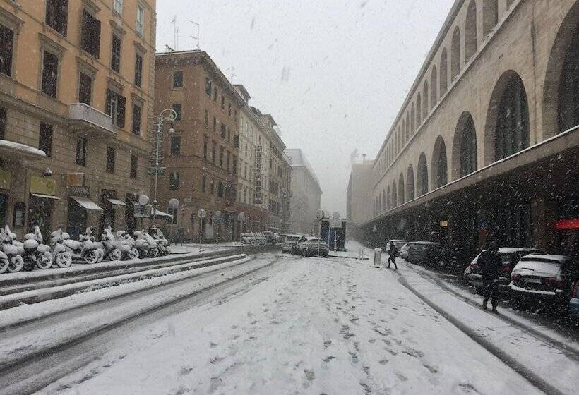 پانسیون Golden Ratio