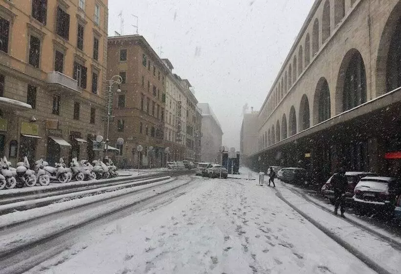 پانسیون Golden Ratio