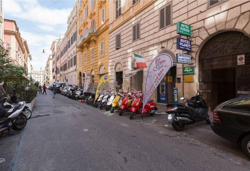 پانسیون Golden Ratio