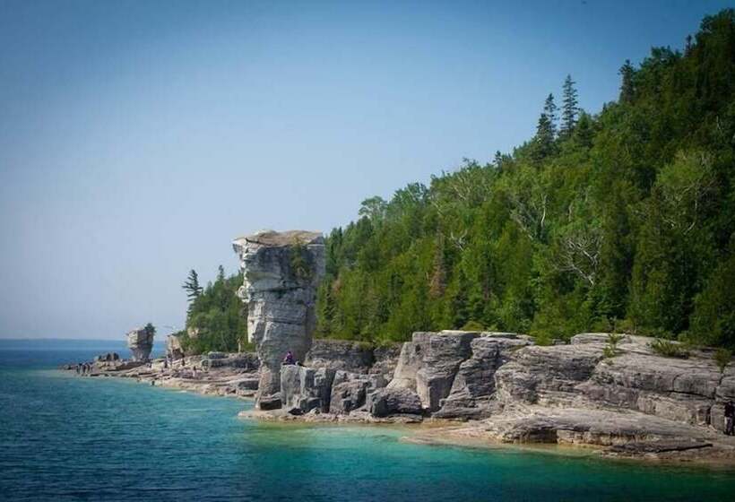 Pensjonat The Robin S Nest Tobermory