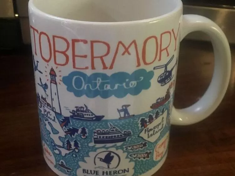 Majatalo The Robin S Nest Tobermory