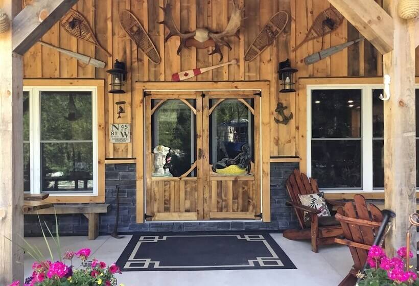 Pensjonat The Robin S Nest Tobermory