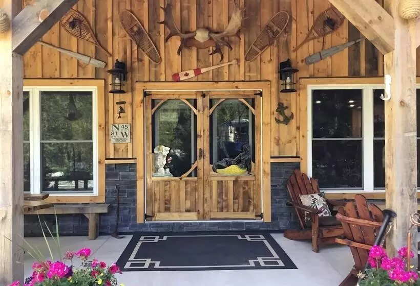 Majatalo The Robin S Nest Tobermory