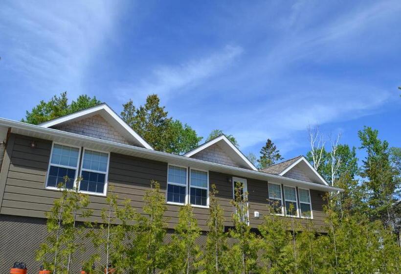 Pensjonat The Robin S Nest Tobermory