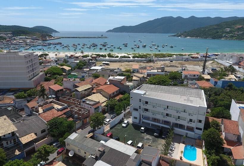 Pousada Loft Praia Dos Anjos