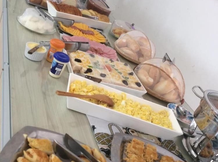 Pousada Loft Praia Dos Anjos