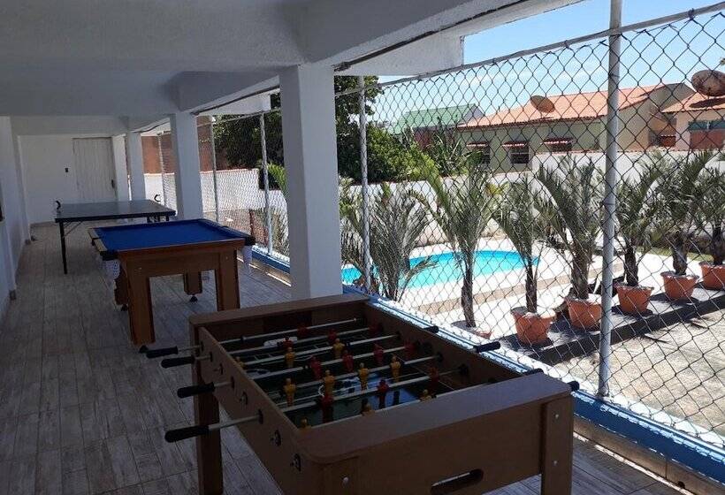 Pousada Loft Praia Dos Anjos