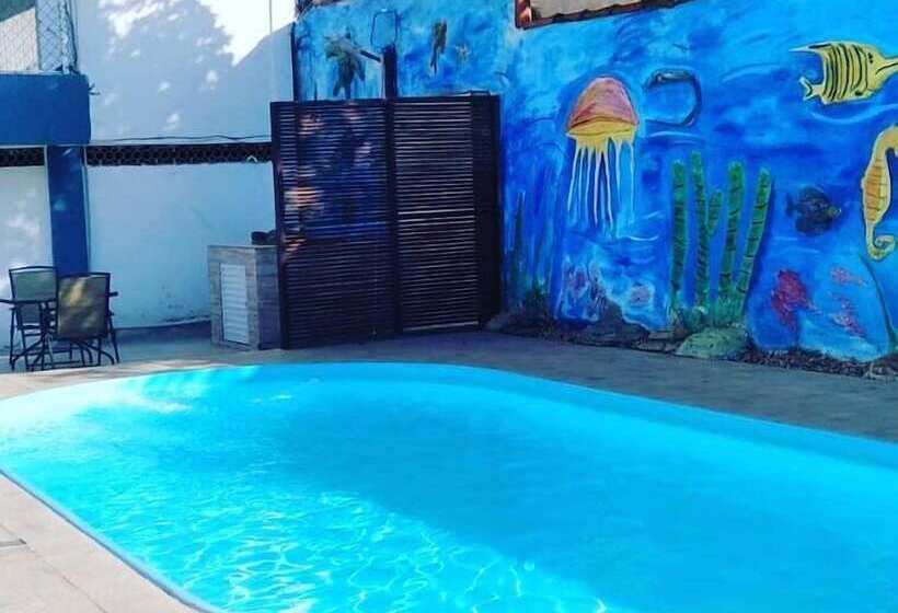 Pousada Loft Praia Dos Anjos