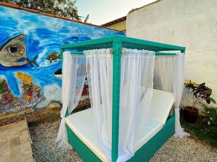 Pousada Loft Praia Dos Anjos