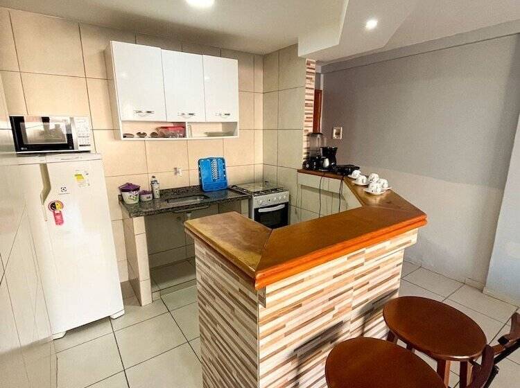 Pousada Loft Praia Dos Anjos