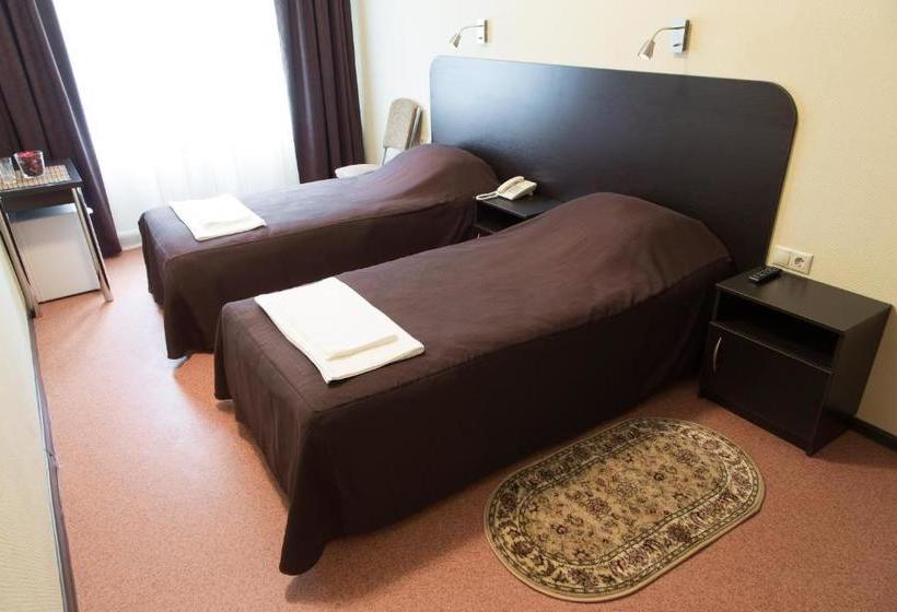 Отель Station Korolev