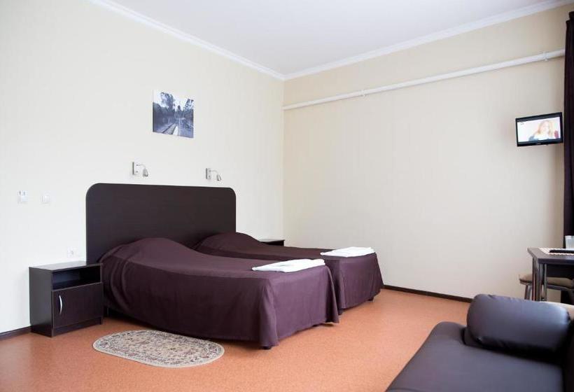 Отель Station Korolev