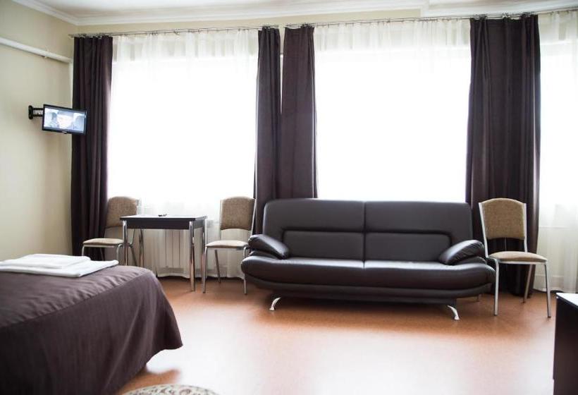 Отель Station Korolev