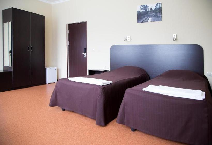 Отель Station Korolev