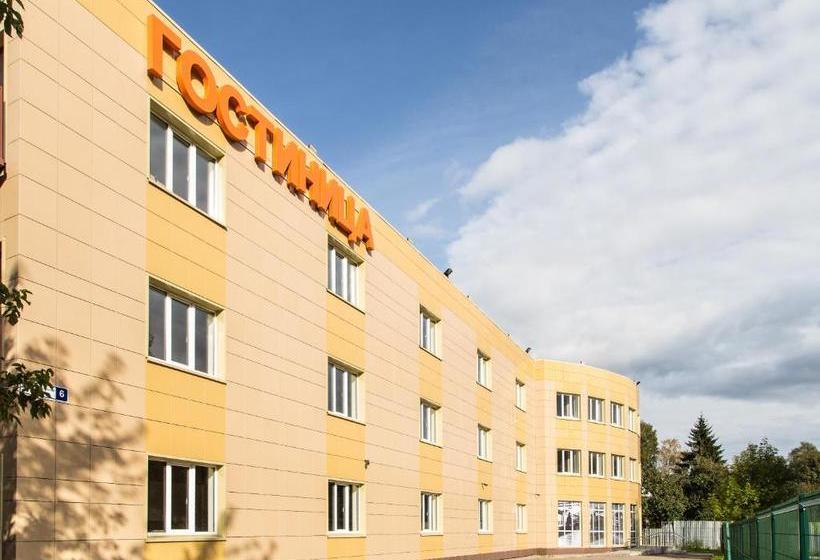 Отель Station Korolev