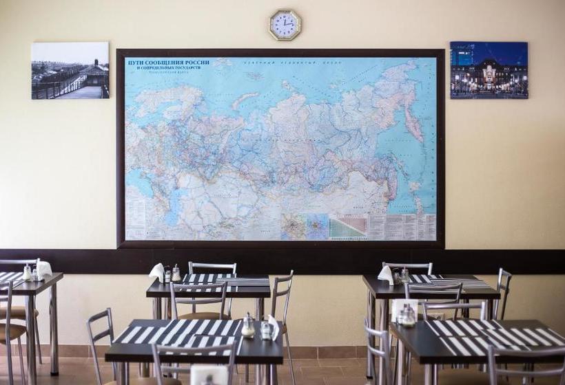 Отель Station Korolev