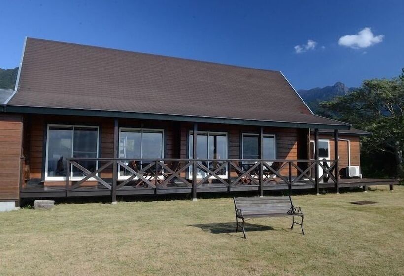 Yakushima Umi No Cottage Tida