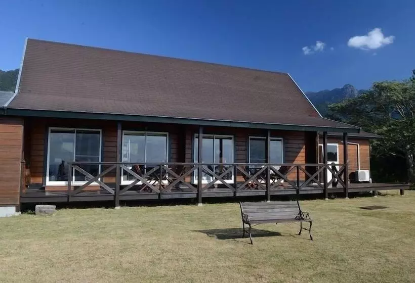 Yakushima Umi No Cottage Tida