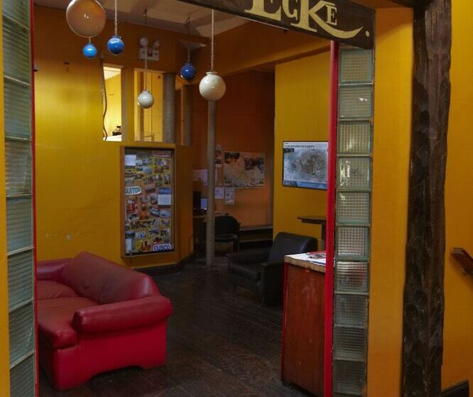 هاستل Flying Dog Lima B&b