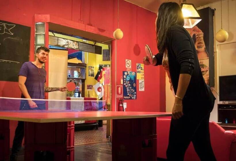 هاستل Flying Dog Lima B&b